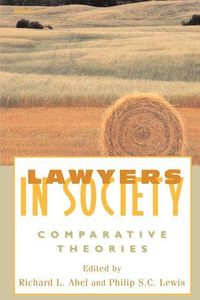 Produktbild: Lawyers in Society