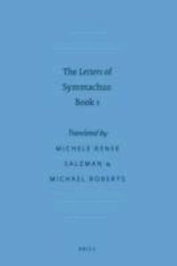 Produktbild: The "Letters" of Symmachus: Book 1