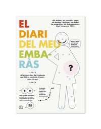 Produktbild: El diari del meu embar&agrave;s