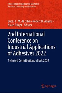 Produktbild: 2nd International Conference on Industrial Applications of Adhesives 2022