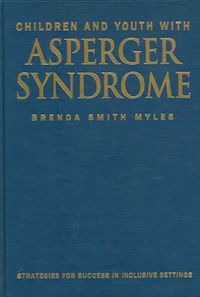 Produktbild: Children and Youth with Asperger Syndrome: Strategies for Success in Inclusive Settings