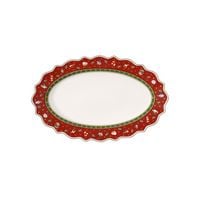 Produktbild: Villeroy & Boch Toy's Delight Platte oval