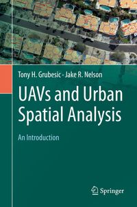 Produktbild: UAVs and Urban Spatial Analysis