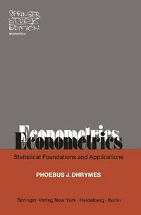 Produktbild: Econometrics