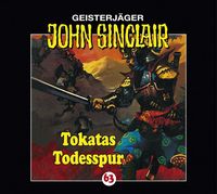 Bild vom Artikel Tokatas Todesspur / John Sinclair Bd.63 vom Autor Jason Dark