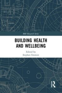 Produktbild: Building Health and Wellbeing
