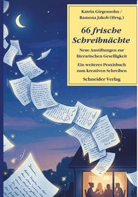 Produktbild: 66 frische Schreibn&auml;chte