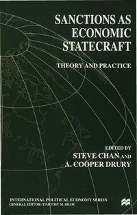 Produktbild: Sanctions as Economic Statecraft