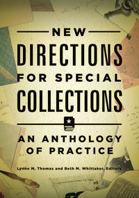 Produktbild: New Directions for Special Collections