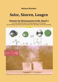 Produktbild: Salze S&auml;uren Laugen