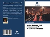 Produktbild: Auswirkungen von Nachbeben auf Stahlkonstruktionen