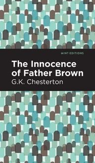Produktbild: The Innocence of Father Brown