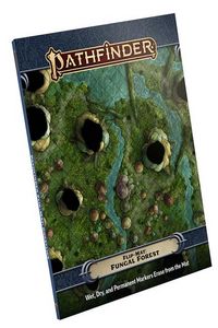 Produktbild: Pathfinder Flip-Mat: Fungal Forest