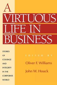 Produktbild: Virtuous Life in Business