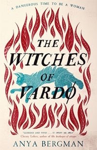 Produktbild: Bergman, A: Witches of Vardo