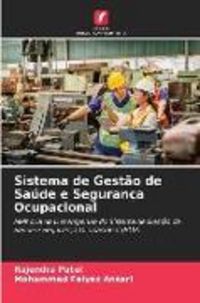 Produktbild: Sistema de Gest&atilde;o de Sa&uacute;de e Seguran&ccedil;a Ocupacional