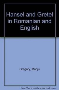 Produktbild: Hansel and Gretel in Romanian and English