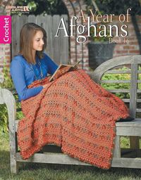 Produktbild: A Year of Afghans, Book 16