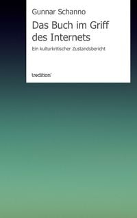 Produktbild: Das Buch im Griff des Internets