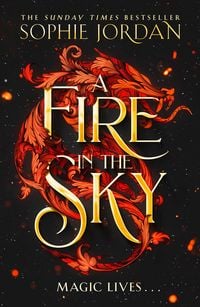 Produktbild: A Fire in the Sky