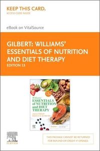 Produktbild: Williams Essentials Of Nutriti