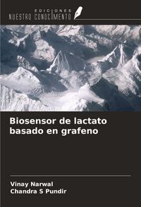Produktbild: Biosensor de lactato basado en grafeno