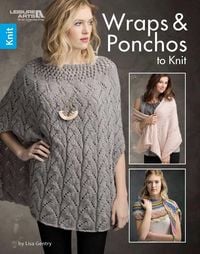 Produktbild: Wraps & Ponchos to Knit