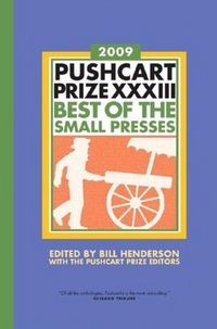 Produktbild: The Pushcart Prize XXXIII