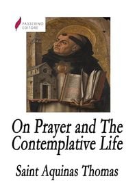 Produktbild: On Prayer and The Contemplative Life