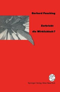 Produktbild: Zerbricht die Wirklichkeit ?