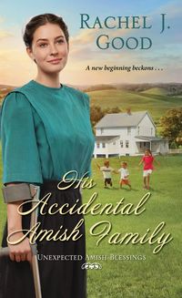 Produktbild: His Accidental Amish Family