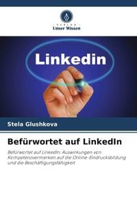 Produktbild: Bef&uuml;rwortet auf LinkedIn