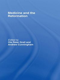 Produktbild: Medicine and the Reformation