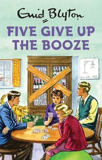 Bild vom Artikel Five Give Up the Booze vom Autor Bruno Vincent
