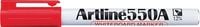 Produktbild: ARTLINE&reg; Whiteboard Marker, rot