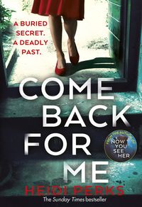 Produktbild: Come Back For Me