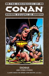 Produktbild: Chronicles Of Conan V25 Chron