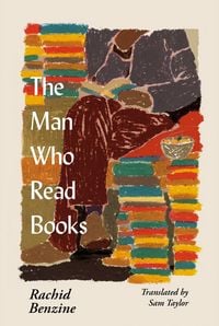 Produktbild: The Man Who Read Books