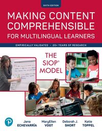 Produktbild: Making Content Comprehensible for Multilingual Learners
