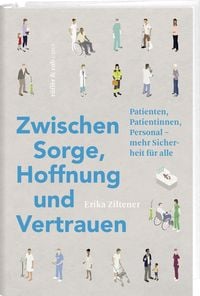 Produktbild: Zwischen Sorge, Hoffnung und Vertrauen