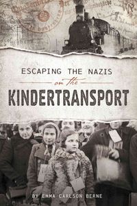 Produktbild: Bernay, E: Escaping the Nazis on the Kindertransport
