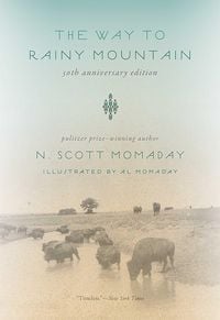 Produktbild: The Way to Rainy Mountain, 50th Anniversary Edition