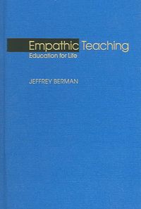 Produktbild: Empathic Teaching: Education for Life