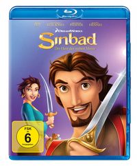 Produktbild: Sinbad - Der Herr der sieben Meere