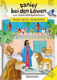 Produktbild: Daniel bei den L&ouml;wen