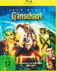 Bild vom Artikel Gänsehaut vom Autor Jack Black