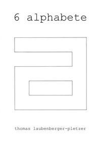 Produktbild: 6 alphabete