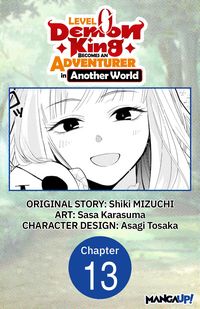 Produktbild: Level 0 Demon King Becomes an Adventurer in Another World #013