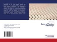 Produktbild: Basics of Plastics Technology