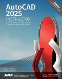 Produktbild: AutoCAD 2025 Instructor